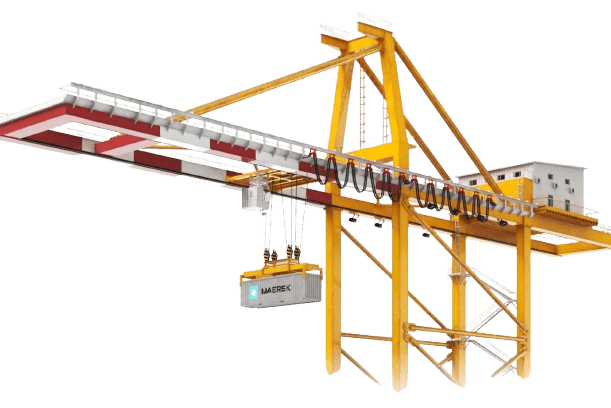 Specialty Cranes 1